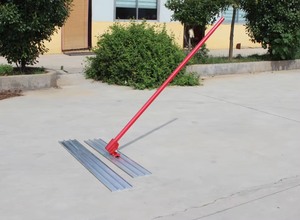 Morden Style Marshalltown Trowel Wall Fresno Trowel Trowel on Paint - Product Image 5