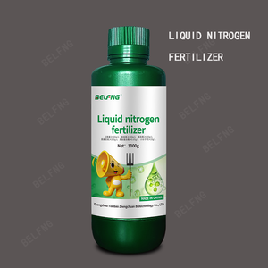 <span class=keywords><strong>Engrais</strong></span> <span class=keywords><strong>liquide</strong></span> à l'<span class=keywords><strong>azote</strong></span> organique BELFNG pour application foliaire sur les plantes, favorise une feuillage sain et robuste - Product Image 3