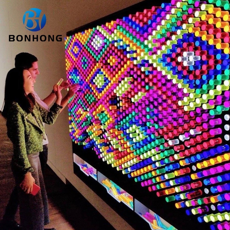Bonhong Top Quality Light up Peg