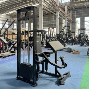 <span class=keywords><strong>Power</strong></span> X China, el Mejor Equipo de Gimnasio, Máquina de Fuerza con Placas de Hierro, Barra en T para Remo con Palanca - Product Image 6