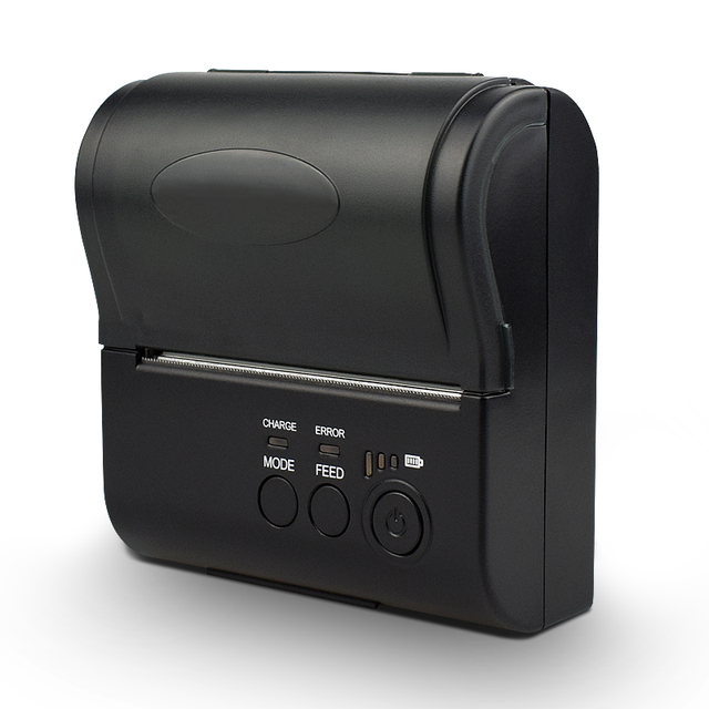 3inch  Label Printer for Vending Machine and Queue System POS-8001DD