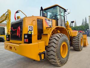 Chargeuse sur pneus d'occasion CAT 966F 966E 966D, Caterpillar d'origine CAT 966H 966C 966F 966G, prix bas à Shanghai - Product Image 3
