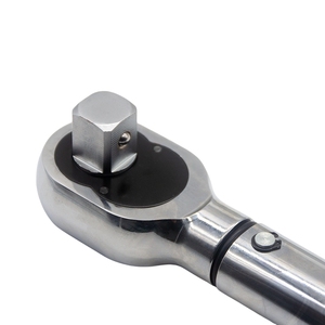 ประแจแรงบิดปรับได้แบบ Heavy Duty ขนาด 1 นิ้ว 400-2000 นิวตันเมตร ดีไซน์ถอดประกอบได้ พร้อมสเกลวัดแรงบิด ปลดเร็ว หัวบล็อกแบบ Ratchet - Product Image 5
