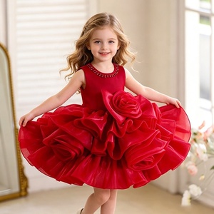Abito <span class=keywords><strong>da</strong></span> <span class=keywords><strong>Damigella</strong></span> per Matrimonio, Vestito Elegante per Festa di Compleanno, Ballo di Fine Anno, Serata, Abito per Esibizione di Pianoforte - Product Image 4