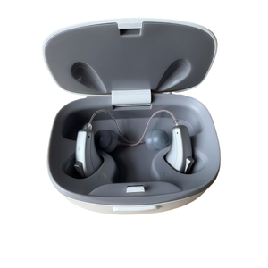 Kwaliteitsborging 16 Kanalen Oordopjes Ric Hoortoestellen Oplaadbare Hoortoestellen Digitale Programmeerbare Zelfpassende <span class=keywords><strong>Audiphone</strong></span> - Product Image 1