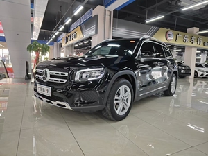 <span class=keywords><strong>Mercedes</strong></span>-Benz <span class=keywords><strong>GLB</strong></span> 2023 200 Edición Fashion, Emisión Euro VI, Año del Modelo 2023, 35.512 km de Kilometraje, 5 <span class=keywords><strong>Plazas</strong></span> - Product Image 2