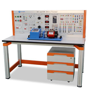 Équipement <span class=keywords><strong>de</strong></span> formation en entraînement AC et DC pour laboratoire <span class=keywords><strong>de</strong></span> formation électrique - Product Image 3