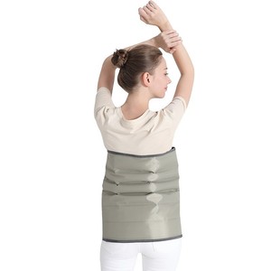 Appareil de pressothérapie à ondes d'air pour les jambes, la taille et les bras avec option chauffante - Product Image 3