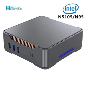 <span class=keywords><strong>Mini</strong></span> <span class=keywords><strong>PC</strong></span> <span class=keywords><strong>GK3</strong></span> PLUS <span class=keywords><strong>Pro</strong></span> Intel Alder Lake-N N95 15W N100 6W 3.4Ghz DDR4 SO-DIMM Double HDI VGA LAN USB3.2 WIFI BT TPM 2.0 12V2.5A - Product Image 3