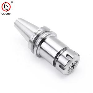 Outils de machine BT40-ER32UM-100L 15PCS 0.008mm ER32 Collets BT40-ER32-15PCS Jeu de mandrins à collets pour CNC - Product Image 6