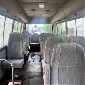 Autobuses Usados Marca Yota Coaster de 30 Plazas, Diésel, Volante <span class=keywords><strong>a</strong></span> la Derecha, en Dubái - Product Image 2