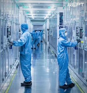 แบตเตอรี่ลิเธียมไอรอนฟอสเฟต REPT 100Ah 3.2V อายุการใช้งาน 6000 รอบ ระบบกักเก็บพลังงานแสงอาทิตย์สำหรับใช้ในครัวเรือน ได้รับการรับรองมาตรฐาน CE/RoHS - Product Image 5