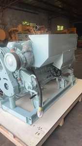 เครื่องยนต์ดีเซล BF6L913 Deutz ระบายความร้อนด้วยน้ำ74kw เดิม - Product Image 2