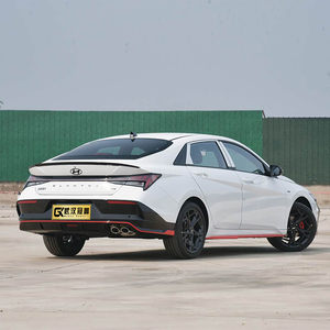 Autos Usados en China, Hyundai Elantra Gasolina 1.5L CVT, Auto Económico 2025 en <span class=keywords><strong>Venta</strong></span>, Volante a la Izquierda, Tracción Delantera, 5 Asientos, Pantalla Doble, SmartSense - Product Image 5