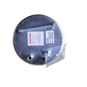 Ensemble d'amortisseurs pneumatiques Contitech 4984N6P03 <span class=keywords><strong>pour</strong></span> poids lourds HOWO, pièces européennes WG9925528311 WG9925528016 - Product Image 2