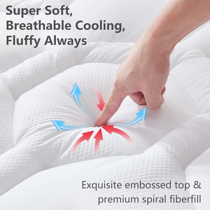 Nouvelle Collection 2026 : Parure de Draps Hôteliers Modernes en <span class=keywords><strong>Coton</strong></span> et Laine, Qualité Supérieure, Résistants à l'Eau, Écologiques, 200 Fils/Pouce, Sur Mesure - Product Image 4