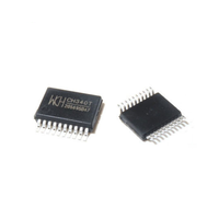 Composants électriques puce d'interface série cristaux intégrés SOP16 CH340C B E G K N T
