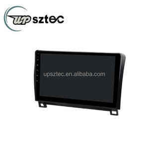 <span class=keywords><strong>10</strong></span> "<span class=keywords><strong>Android</strong></span> 12 Radio de coche reproductor de vídeo Multimedia navegación Carplay incorporado para Toyota TUNDRA XK50 Sequoia XK60 2007-2017 - Product Image 3