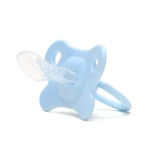 Pop Latex And Silicone Bloom Premature Animal Cool Baby Boy Orthodontic Nipple Pacifier