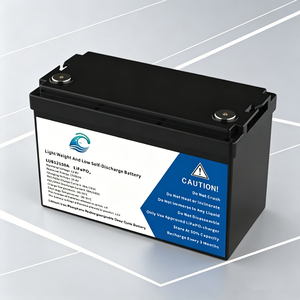 Batterie au lithium LiFePO4 personnalisée à état solide 2,5 kWh pour stockage d'énergie 12,8 V 200 Ah 3000 cycles -10~55°C - Product Image 4