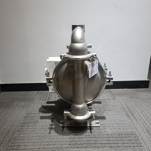 <span class=keywords><strong>Wilden</strong></span> อาหารเกรด <span class=keywords><strong>P4</strong></span> /Ssapp ปั๊มไดอะแฟรมนิวเมติกที่มีไดอะแฟรม PTFE 307LPM ไหลปั๊มโอน AODD - Product Image 4