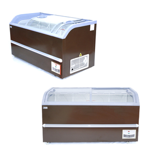 <span class=keywords><strong>Congélateur</strong></span> commercial pour supermarché, vitrine réfrigérée numérique pour aliments surgelés, <span class=keywords><strong>congélateur</strong></span> coffre <span class=keywords><strong>combiné</strong></span> - Product Image 3