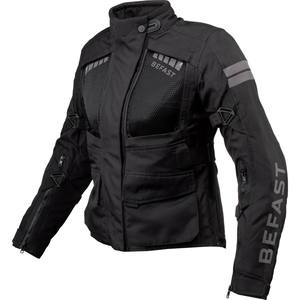 เสื้อแจ็คเก็ต Befast VALCHIRIA CE LADY 3 ชั้น สีดำ ไซส์ S - Product Image 5