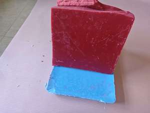 DDW DDWX-4 Material para moldes de fundición de precisión, totalmente refinado, punto de fusión 80, índice cristalino en forma sólida 6, aceite - Product Image 5