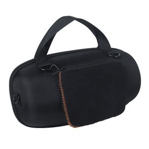 กระเป๋าใส่ลำโพงแบบพกพาพร้อมสายสะพายไหล่ สำหรับ <span class=keywords><strong>JBL</strong></span> <span class=keywords><strong>XTreme</strong></span> <span class=keywords><strong>4</strong></span> ออกแบบพิเศษสำหรับอุปกรณ์เครื่องเสียง - Product Image 4