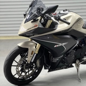 <span class=keywords><strong>Keeway</strong></span> 321RRS สปอร์ตไบค์ใช้ระบบระบายความร้อนด้วยน้ำสองสูบโหมดพลังงานสวิงเดี่ยวแขนเหมาะสำหรับการแข่งวงจร - Product Image 6