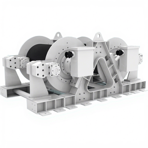 Motor PMM de Imán Sincrónico de Energía Renovable de 6Kw 10Kw, Motor a Prueba de Llamas TYJVFT, Eficiencia IE4, 660V, Marco de 32mm - Product Image 1