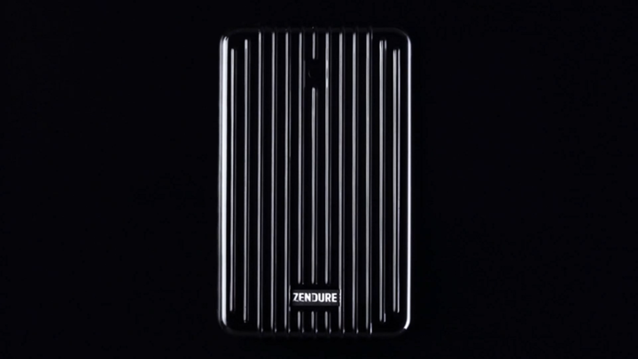 Zendure Supertank 26800mAh Power Bank, 100W USB-C Charger with