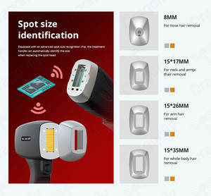 2025 NUEVA tecnología Luz UV AI Análisis DE LA PIEL Longitud de onda triple 808nm 755nm 1064nm Equipo de depilación láser de diodo - Product Image 3