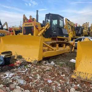 Topadora SHANTUI SD22 Usada de Bajo Consumo con Motor y Bomba |   Bajo Consumo |   para la Construcción |   Inspección Bienvenida - Product Image 6