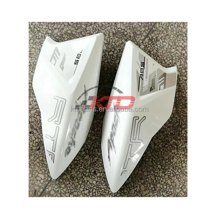 TVS Apache RTR 180 White Premium Fuel Tanks for Sale