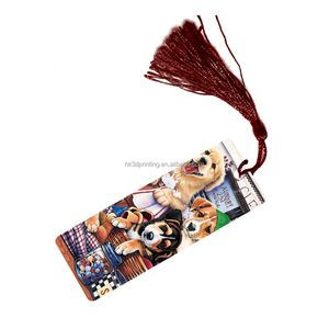 Best-price Quality 3D Lenticular Animal <b>Bookmark</b> Maker Custom Lenticular Factory - Product Image 3