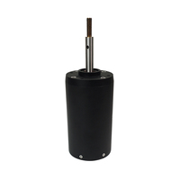 Moteur Flipsky entièrement étanche sans balais DC 75133 120KV 6600W pour planche de surf électrique en eaux océaniques, avec protection d'hélice