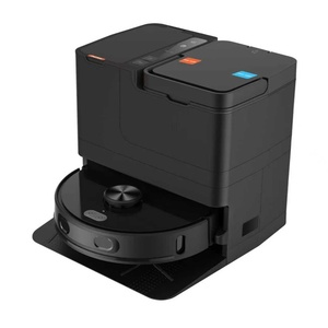 Meilleur <span class=keywords><strong>aspirateur</strong></span> <span class=keywords><strong>robot</strong></span> 15000Pa forte aspiration HEPA alimenté par batterie LDS alimentation automatique en eau serpillière sèche pour le nettoyage ménager - Product Image 1