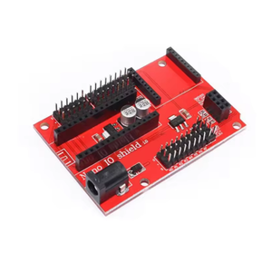 Nano 328P IOワイヤレスセンサー拡張ボード用XBEEおよびNRF24L01ソケット - Product Image 1