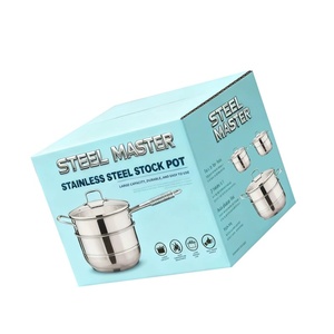 Cajas Corrugadas Personalizadas de 3 y 5 Capas para Electrodomésticos y Utensilios de Cocina con Impresión a Color - Product Image 5