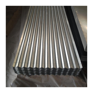 Fibre <span class=keywords><strong>ciment</strong></span> sans <span class=keywords><strong>amiante</strong></span> 4x8 tôle de toit ondulée industriel Yunsing utilisée - Product Image 1