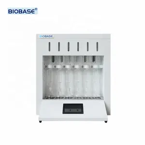 BIOBASE China analizzatore di grasso di vendita caldo BKXET06C laboratorio e analizzatore medico apparecchiature cliniche e analitici