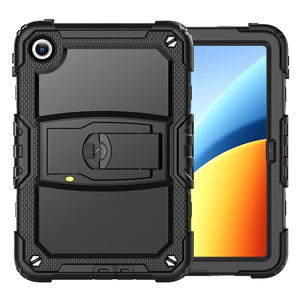 เคสขาตั้งพับได้ดีไซน์ใหม่สำหรับ <span class=keywords><strong>Xiaomi</strong></span> redmi Pad 2 SE 9.7นิ้วพร้อมสายคาดไหล่ - Product Image 3