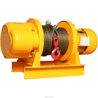 Treuil électrique JK-D en stock pour SUV, câble en acier haute résistance, télécommande sans fil, faible taux de défaillance, livraison transfrontalière rapide