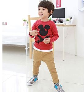 Venta al por mayor en línea niños Niño Pantalones diseños de ropa personalizada niños ropa de niño - Product Image 4