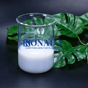 중국 제조업체 40% 나노 실리카 연마 솔루션/실리카 분산 용액 액체, CAS14808-60-7, O2si