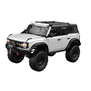 Coche de <span class=keywords><strong>Control</strong></span> Remoto SJY-R1001~R1006, Modelo a Escala 1/10, Vehículo Todoterreno, Simulación <span class=keywords><strong>Profesional</strong></span>, Coche Eléctrico - Product Image 1