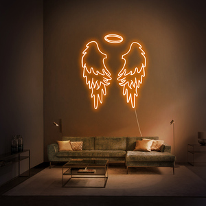 Manufacturer NO MOQ Fast Delivery Custom Neon Led Personnalisée Neon <b>Light</b> Sign of Letters <b>Name</b> Logo Neon Sign - Product Image 2