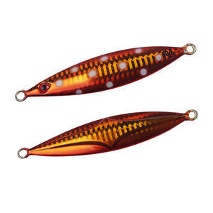Señuelo de Pesca de Metal Luminoso con Láser para Agua Salada, 60g, para Caballa Española - Product Image 5
