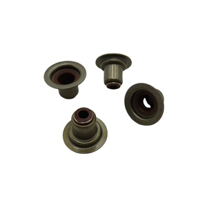 Repuestos de Alta Calidad para Camiones, Repuestos de Motor, Sello de Válvula (Goma de Fluor) para Reparación de Motores Weichai P12 Sino D12 - Product Image 2